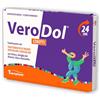 TUSCOPHARM SRL VERODOL CEROTTO 5PZ