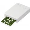 CANON SELPHY QX20 WHITE - GARANZIA CANON ITALIA