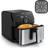 Tefal Friggitrice ad aria Tefal Easy Fry Mega EY855D10 7.5 L Stand-alone [EY855D10]