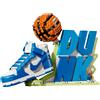 LEGO Nike Dunk x LEGO Set