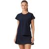 Helly Hansen W Thalia Top Estivo Camicia, Marina Militare, L Donna