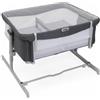 Chicco Culla gemellare Next2Me Twins Chicco Grigio Ferro