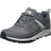 The North Face Litewave Futurelight Scarpe da Trekking Zinc Grey/Green Mist 38.5