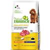 TRAINER NATURAL CANE MINI TOY ADULT MANZO E RISO 2 KG OF