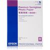 Epson Carta fotografica semilucida Premium A2 25 fogli