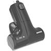 Hoover 35602127 J66-Hfree 8700 Nozzle Spazzola Mini Turbo, Nero | Mini turbospazzola motorizzata; rimuove peli animali; ideale per divani, scale e auto; facile manutenzione; per gamma H-FREE
