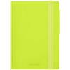 Legami - Agenda Settimanale 2025-2026, Chartreuse, 16 Mesi Small, Diario da Settembre 2025 a Dicembre 2026, con Notebook, Carta Certificata FSC, con Planner Mensile, 9.5 x 13.5 cm