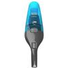 Black + Decker Wdc215wA-Qw - Aspirapolvere Manuale - Dustbuster Lithium Acqua E Polvere 7,2v - Indicatore Led - Blu