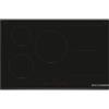 Bosch Piano Cottura A Induzione Largo Bosch - 5 Fuochi - L80 X P52 Cm - Pvw831hc1e