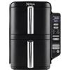 Ninja Friggitrice Senza Olio - Ninja - Sl300eu - Doppia Pila - 7,6 L