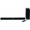 Thomson Sb350bts - Soundbar 2.1 - 300w - Bluetooth 5.0 - Subwoofer Cablato - Indicatori Luminosi