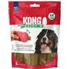 Kong Snack Vegetale per Cani Ziggies Enhanced M - L 227 g per Cani Oltre i 7 Kg