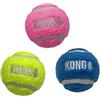 Kong Gioco per Cani Sport Softies Balls 3 pz S