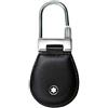 Montblanc PORTACHIAVI PELLE NERA UOMO MONTBLANC MEISTERSTUCK