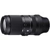 Sigma 100-400mm f/5.0-6.3 DG DN OS Contemporary attacco E Sony. ITALIA