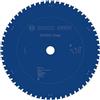 Bosch Accessories 2608643060 - Disco de sierra circular CSB Expert metal: 305x25.4x60 D-HLTCG, nero