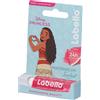 Beiersdorf SpA Labello Disney Princess Limited Edition, Vaiana di Oceania, Balsamo labbra colorato, Burrocacao aroma anguria 4,8 g Protezione per le