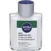 Nivea (Beiersdorf SpA) Nivea Men Sensitive Pro Balsamo Dopobarba Ultra-Calming 100 ml, lenitivo pelli sensibili ml