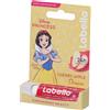 Beiersdorf SpA Labello Disney Princess Limited Edition, Biancaneve, Balsamo labbra colorato, Burrocacao aroma Ciliegia 4.8g 4,8 g Protezione per le