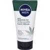 Nivea (Beiersdorf SpA) Nivea Men Sensitive Pro Ultra-Calming Crema Idratante 75 ml, viso uomo per pelli sensibili ml