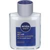 Nivea (Beiersdorf SpA) Nivea Men Anti-Age Hyaluron Balsamo Dopobarba 100 ml, uomo idratante per pelli mature ml