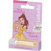 Beiersdorf SpA Labello Disney Princess Limited Edition, BELLE, Balsamo labbra colorato, Burrocacao aroma vaniglia 4.8g 4,8 g Protezione per le