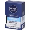 Nivea (Beiersdorf SpA) Nivea Men Protect & Care Dopobarba 2 in 1 Rinfrescante e Protettivo 100 ml, lenitivo ml Lozione