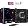 Asrock Scheda madre Asrock Z790I Lightning WiFi Intel Z790 LGA 1700 mini ITX [90-MXBNM0-A0UAYZ]