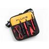 Fluke TLK-220 SureGrip Industrial Test Lead Kit Set di cavi, sonde e clip prova [2097022]