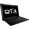 T1A ThinkPad Lenovo X1 Tablet IntelÂ® Coreâ„¢ i5 512 GB 30,5 cm [12] 8 Wi-Fi 5 [802.11ac] Windows 10 Pro Rinnovato Nero (T1A LENOVO TABLET 2 GEN COREI5-7Y57 1.2GHZ 12 512GB SSD 8GB MAR WIN10 ProREZERTIFIED +) [L-X1T-UK-Z003]