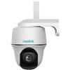 Reolink Telecamera di sicurezza reolink 4g lte 2k pt batterykit+64gb+sim [G2K4GPTSM64-UK]
