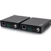 C2G Superbooster Trasmettitore e ricevitore AV Grigio (C2G Superbooster?4-Port USB over Cat6a) [C2G54265]