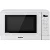 Panasonic Forno a microonde Panasonic NN-ST45 Bianco Solo Superficie piana 32 L 1000 W (Panasonic NN-ST45KW - mikrob?lgeovn -) [NN-ST45KWEPG]
