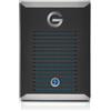 G-Technology SSD esterno G-Technology mobile Pro Tecnologia Thunderbolt 500 GB Nero, Argento (G-Technology G-DRIVE Mobile GDMOPT) [0G10310]