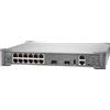 Juniper Switch di rete Juniper EX2300-C Gestito L2/L3 Gigabit Ethernet (10/100/1000) Supporto Power over (PoE) 1U Grigio [EX2300-C-12P]