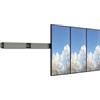 HI-ND Base da pavimento per TV a schermo piatto Hi-Nd Videorow, portrait, 6 x 43Ã¢Â€Â, 0-5 [VR4300-5601]