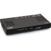 C2G C2G31015 moltiplicatore AV Ricevitore Nero (C2G HDBaseT HDMI RS232 IR Receiver Box) [C2G31015]