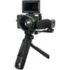 AgfaPhoto Fotocamera digitale AgfaPhoto Realishot VLG-4K 24 MP CMOS Nero (AGFAPHOTO Vlogging Camera 16) [VLG4KDIG]