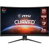 MSI MAG 325CQRFDE QD Monitor PC 80 cm [31.5] 2560 x 1440 Pixel Wide Quad HD LCD Nero (random_mZxUoQ8uTC) [9S6-3DC64T-003]
