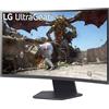 LG 27GS60QC-B Monitor PC 68,6 cm [27] 2560 x 1440 Pixel Quad HD LCD Nero (HDMI x2 DisplayPort Headphone) [27GS60QC-B.AEKQ]