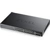 Zyxel Switch di rete Zyxel XGS2220-30 Gestito L3 Gigabit Ethernet [10/100/1000] Nero (ZyXEL XGS2220-30, Access Switch) [XGS2220-30-GB0101F]