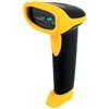 Wasp Lettore di codice a barre Wasp WWS500 Freedom Cordless Barcode Scanner CCD Giallo (WWS500 FREEDOM SCANNER - CORDLESS BARCODE SCANNER) [633808920425]