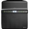 Synology Server NAS Synology DiskStation DS423 Desktop Realtek RTD1619B 2 GB DDR4 16 TB HDD Manager Nero (Synology DS423/16TB SYN HAT3300) [DS423/16TB-HAT3300]