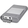 Sony Hard disk esterno Sony 1 TB Thunderbolt/USB 3.0 disco rigido USB tipo A 3.2 Gen [3.1 1] Grigio (SONY Professional HDD 1TB & Th) [PSZ-HB1T]