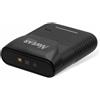 Newland Lettore di codice a barre Newland WD2 codici indossabile 1D/2D CMOS Nero (Nwear - Hand mounted BT 5.0 with standard range 2D scanner. Laser Cross aiming Warranty: 24M) [WD2-BS50-SR]