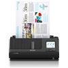 Epson ES-C380W Scanner con ADF + alimentatore di fogli 600 x DPI A4 Nero (Epson - Sheetfed scanner Duplex A4/Legal dpi [20 sheets] up to 3500 scans per day USB 2.0, Wi-Fi[n]) [B11B269401BY]