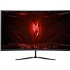 Acer Nitro ED0 ED320QRS3 Monitor PC 80 cm [31.5] 1920 x 1080 Pixel Full HD LCD Nero (Nitro ED320QRS3biipx) [UM.JE0EE.304]