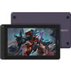 HUION Kamvas 13 tavoletta grafica Viola 5080 lpi (linee per pollice) 293,76 x 165,24 mm USB [Kamvas Violet]