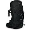 Osprey Zaino da viaggio Osprey Aether 65 L Nero [OS1-042/1/S/M]