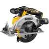 DeWALT DCS565N-XJ sega circolare portatile 2400 W senza batteria/caricabatteria [DCS565N]